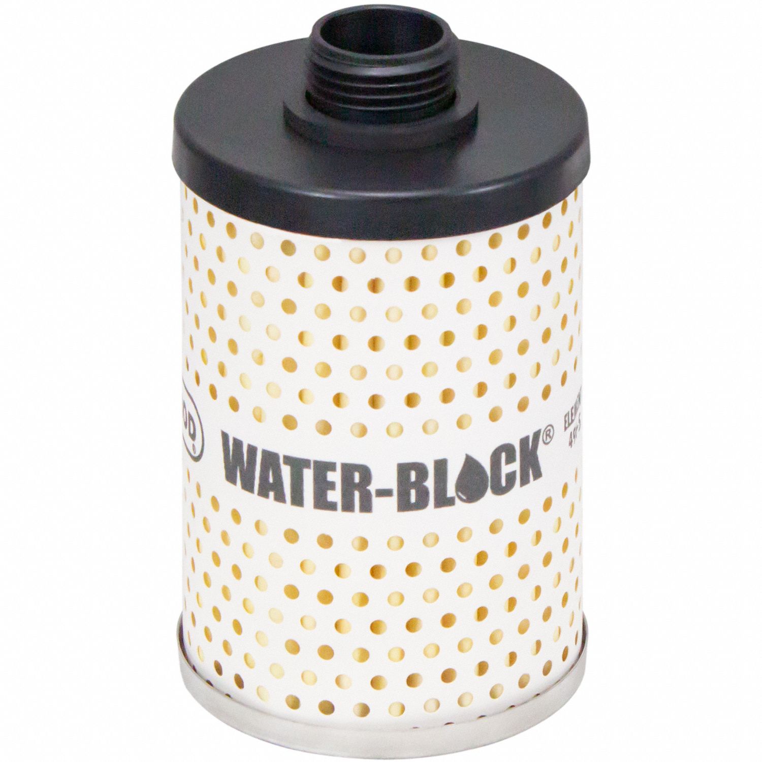 Fuel Filter: Water & Particulate, Disposable Canister, Water / Particulate