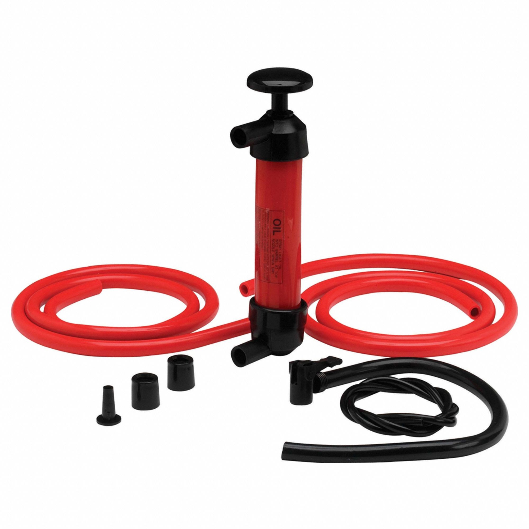 TRANSFER PUMP FLUID