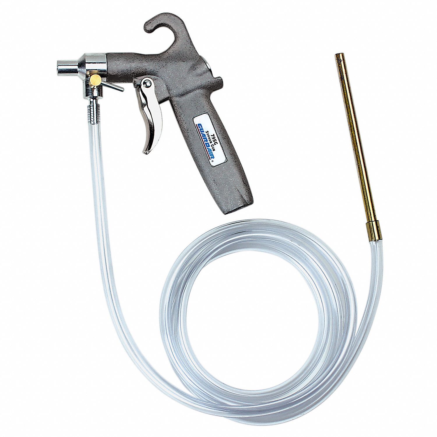 GUARDAIR Syphon Spray Gun Lever Body, Tube Siphon, 12 gph Siphon Flow