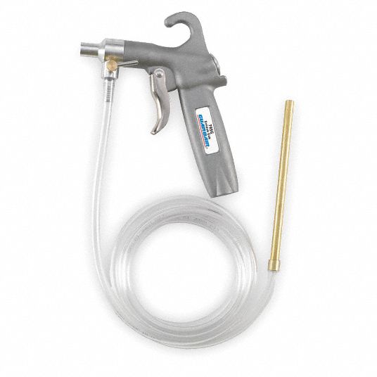 GUARDAIR Syphon Spray Gun Lever Body, Tube Siphon, 12 gph Siphon Flow