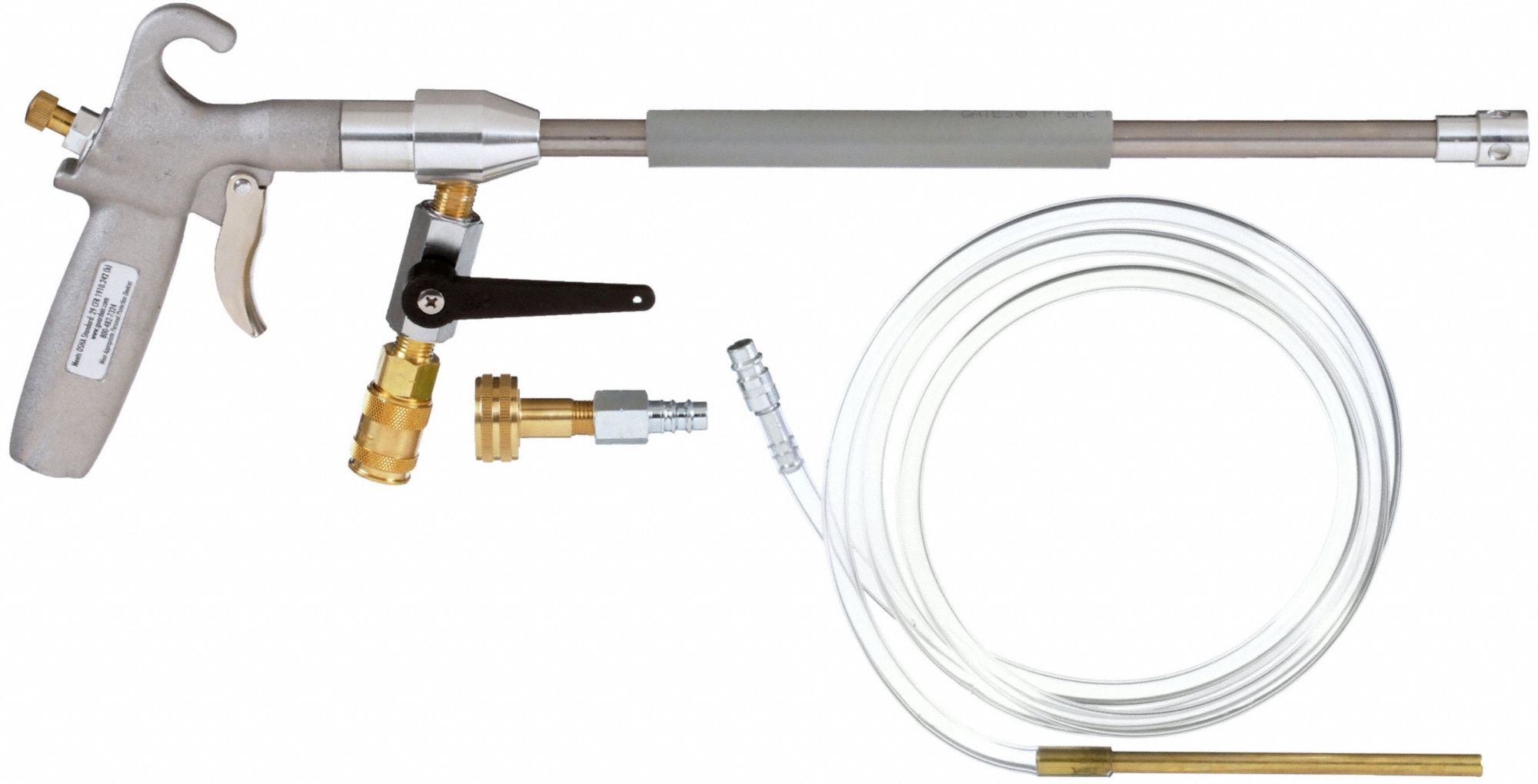 PISTOLET NETTOYAGE