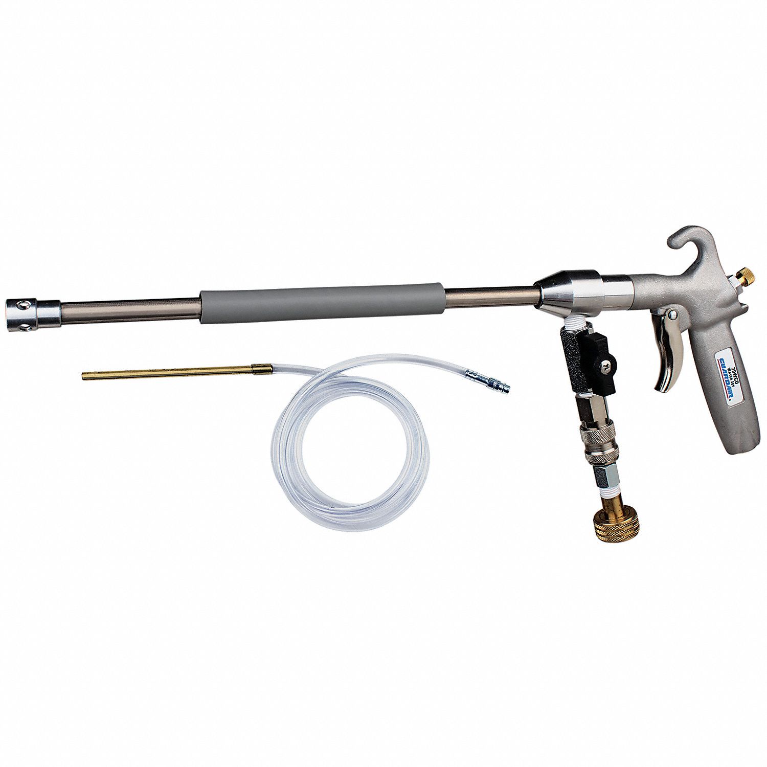 GUARDAIR Syphon Spray Gun: Lever Body, Garden Hose Compatible/Tube ...