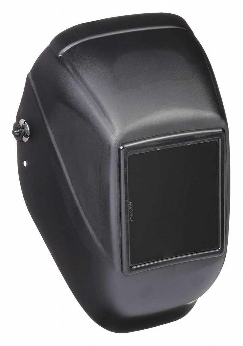 CASQUE SOUDAGE, TEINTE 10, NOIR