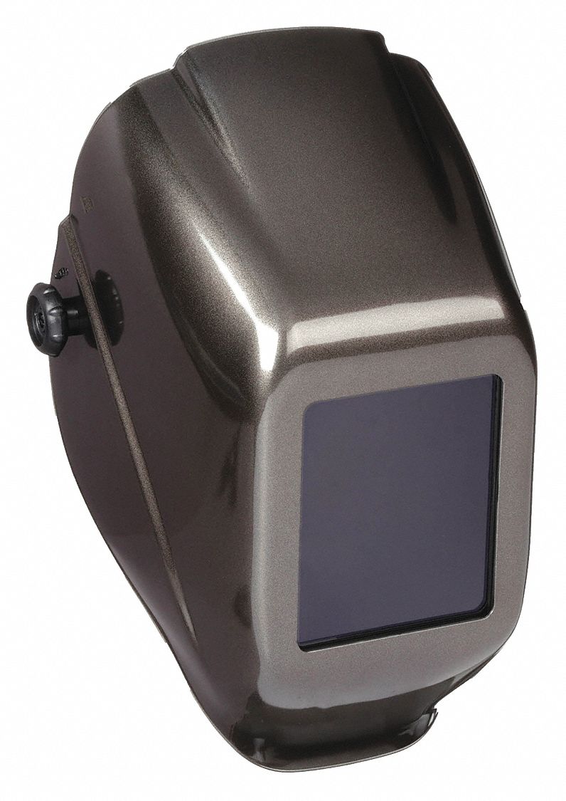 JACKSON SAFETY WH10 HLX 100 Series, Passive Welding Helmet, 10 Lens