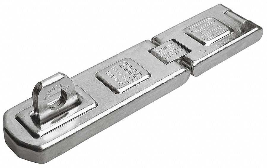 3MPH5 - Concealed Hinge Pin Hasp Hardened Steel