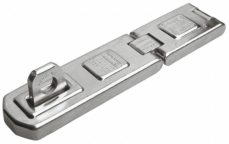 CONCEALED HINGE PIN HASP,HARDENED STEEL