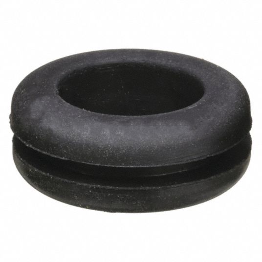 EPDM Black Multi Hole Barrel Cushion/Rubber Grommet - China Rubber