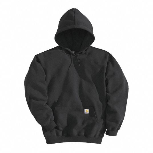 Carhartt sweater black best sale