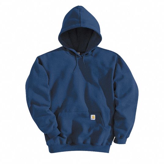 Carhartt best sale hooded fleece