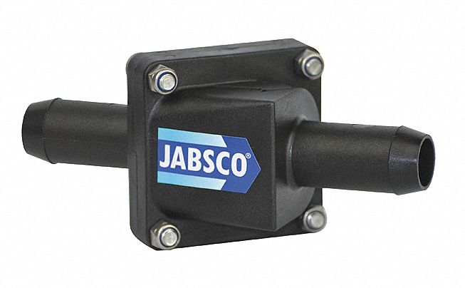 Inline Non-Return Valve: Mfr Part # 29295-1011, Compatible Grainger Part # 3MUW8/3MUX1