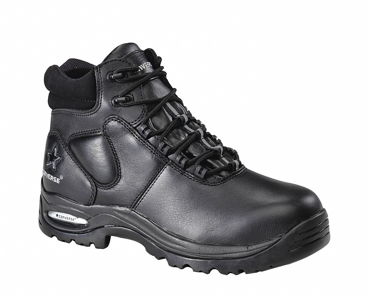 converse steel toe boots