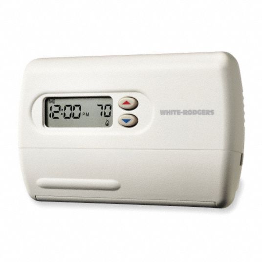 WHITERODGERS Low Voltage Thermostat 3MY131F81261 Grainger