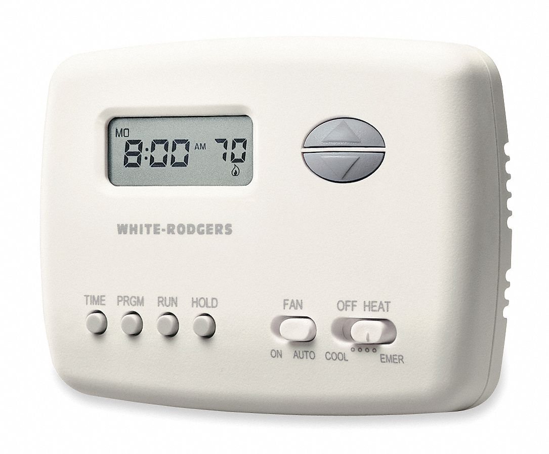 Low Voltage Thermostat Grainger