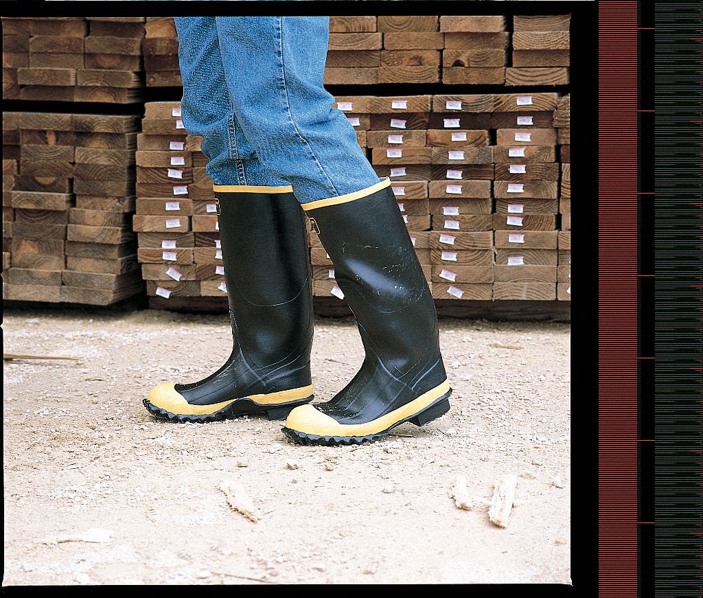 lacrosse metatarsal boots