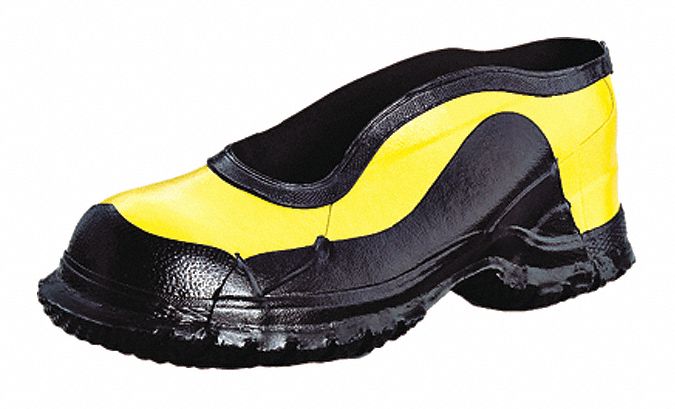 HONEYWELL SERVUS, 8, Yellow, Overshoe - 3MYX3|51581 8 - Grainger