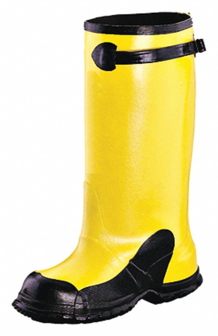 Servus yellow 2025 rubber boots