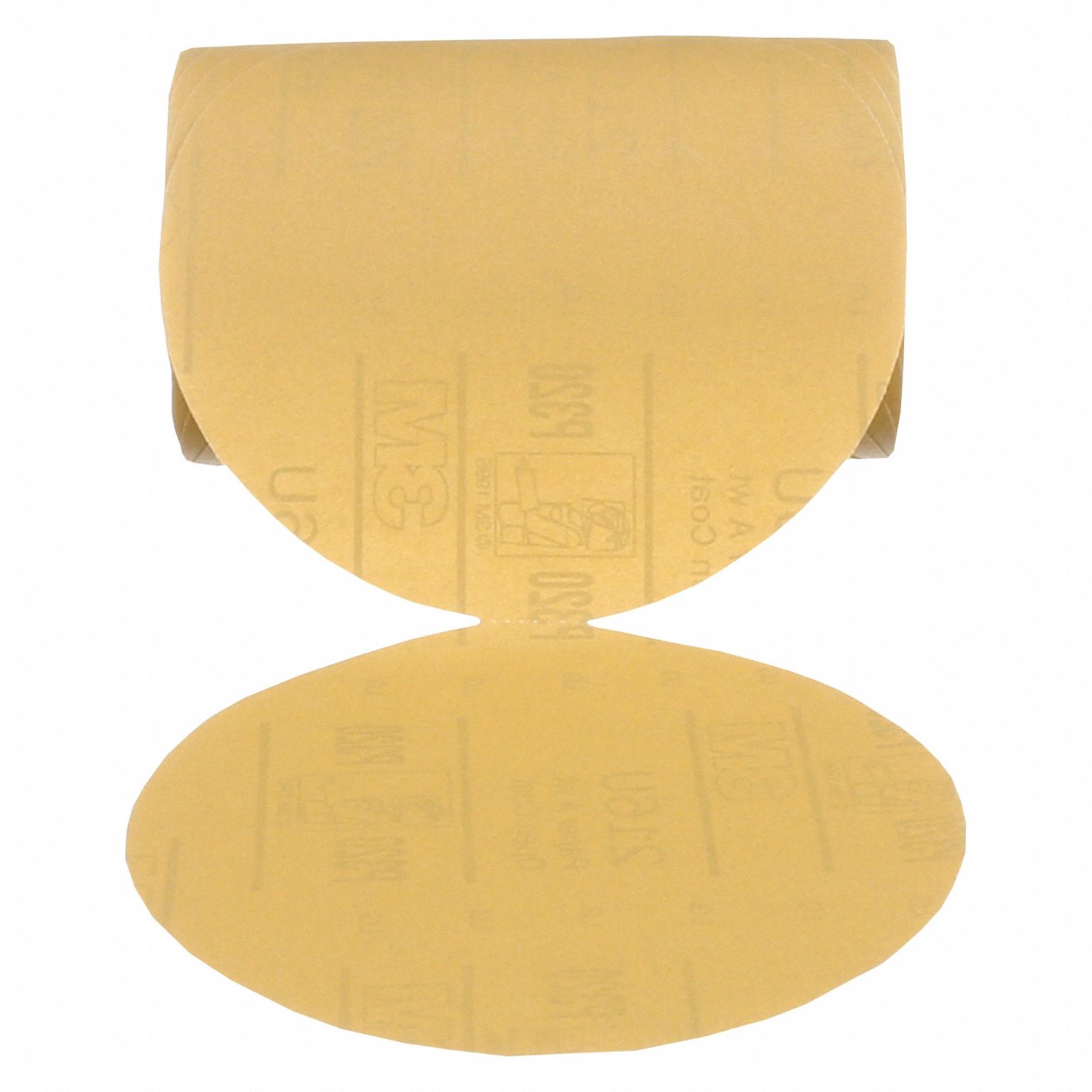 Abrasive Utility Roll: 1 in W x 150 ft L, Aluminum Oxide, 80 Grit, J Wt Cloth, 211K, 80, Cloth