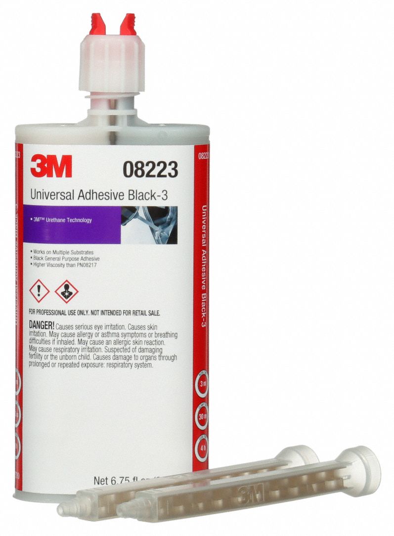 3M, 08223, 200 mL, Urethane Adhesive 59LY5608223 Grainger