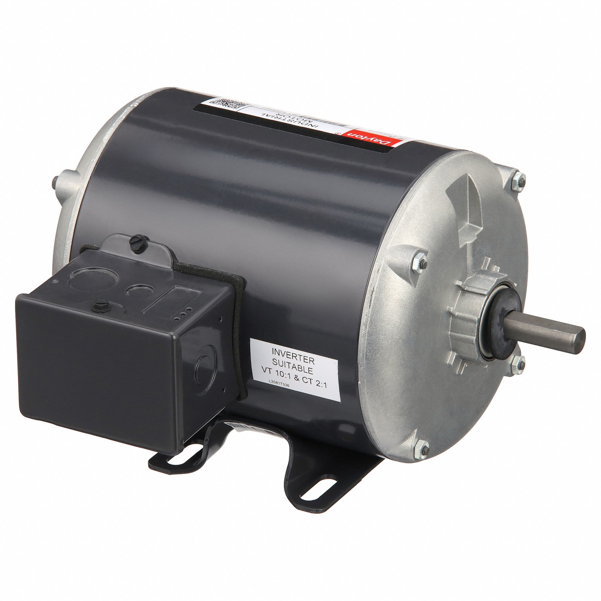 MTR GP,3 PH,TENV,1/3 HP,3450 T/M,48