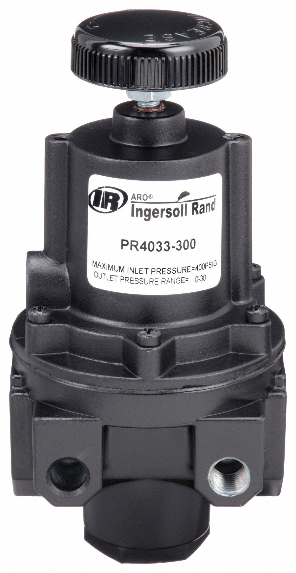 PRECISION AIR REGULATOR,3/8 IN. NPT