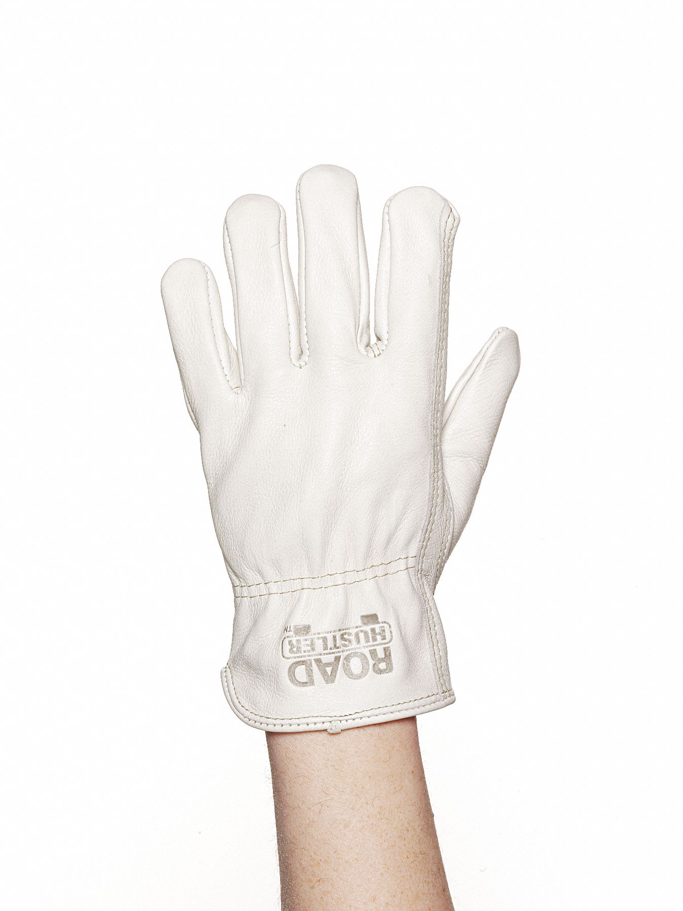 3200 DRIVER GLOVES, XL, 10, ANSI/ISEA ABRASION LEVEL 4, BEIGE, SLIP-ON, OPEN CUFF