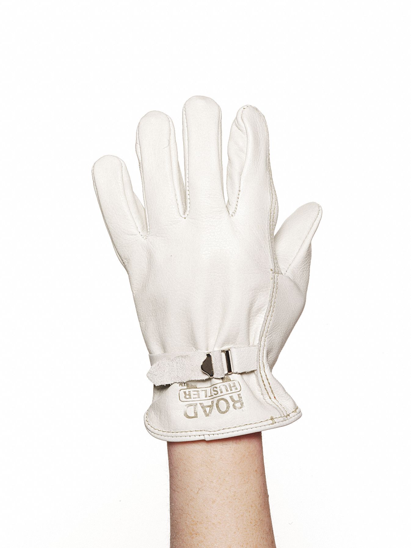 3200 GANTS DE CONDUITE, G, 10, NIVEAU ABRASION ANSI/ISEA 4, BEIGE, ENFILABLE, MANCHETTE OUVERTE