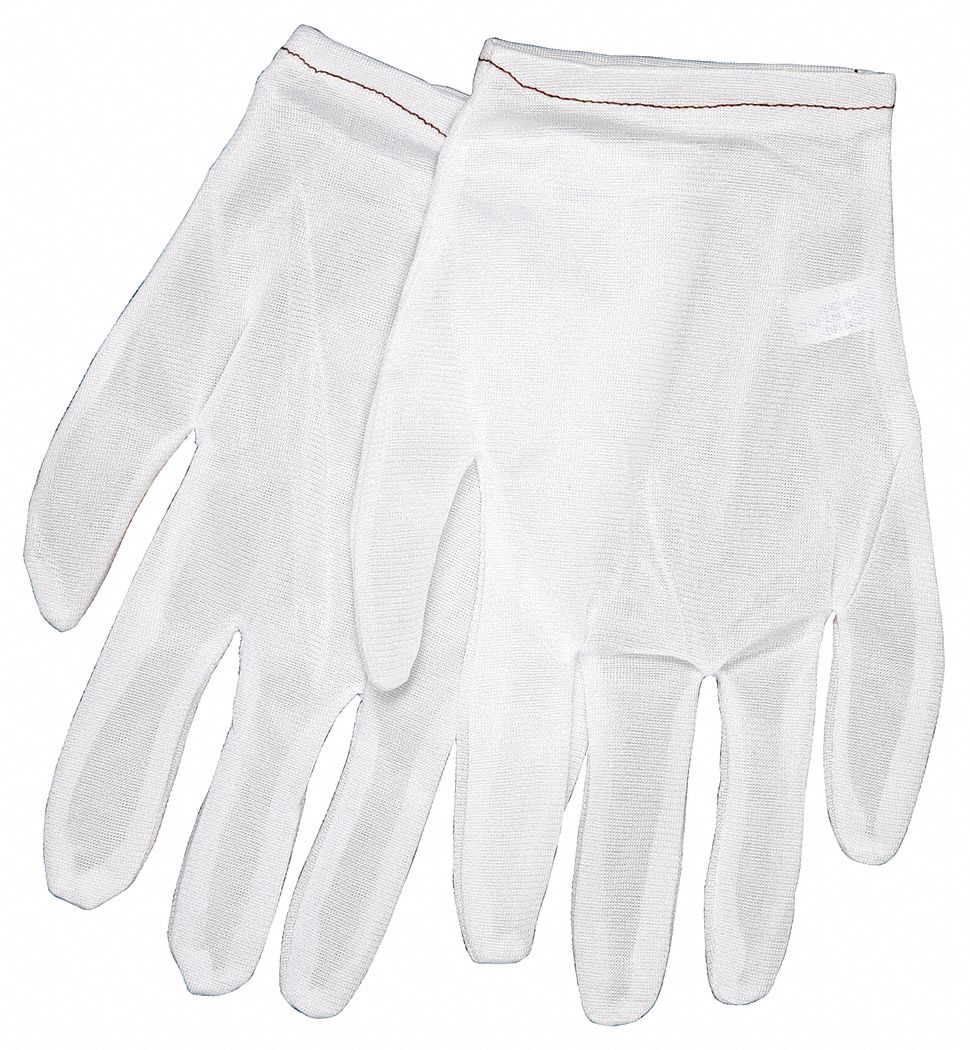 MCR SAFETY Knit Gloves, PK 12 3NAV98700M Grainger