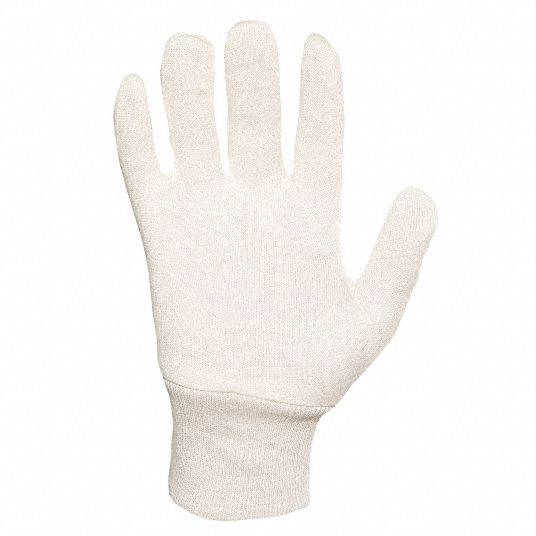 Jersey Gloves Pk 12 Grainger