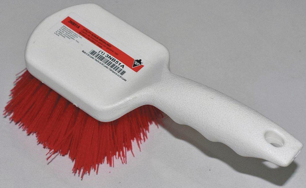 Scrub Brush 3 in Brush L