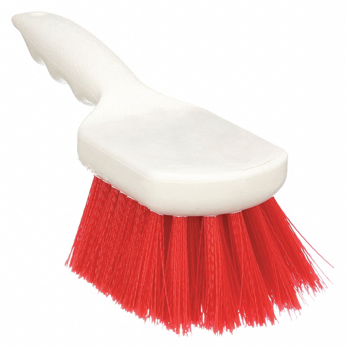 BRUSH,UTILITY RED