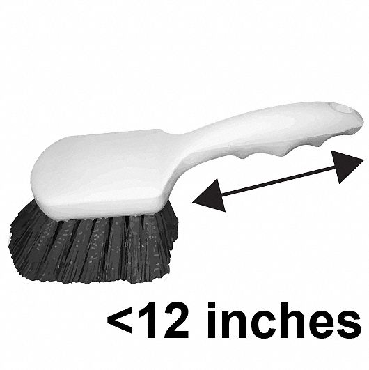 tiny scrub brush