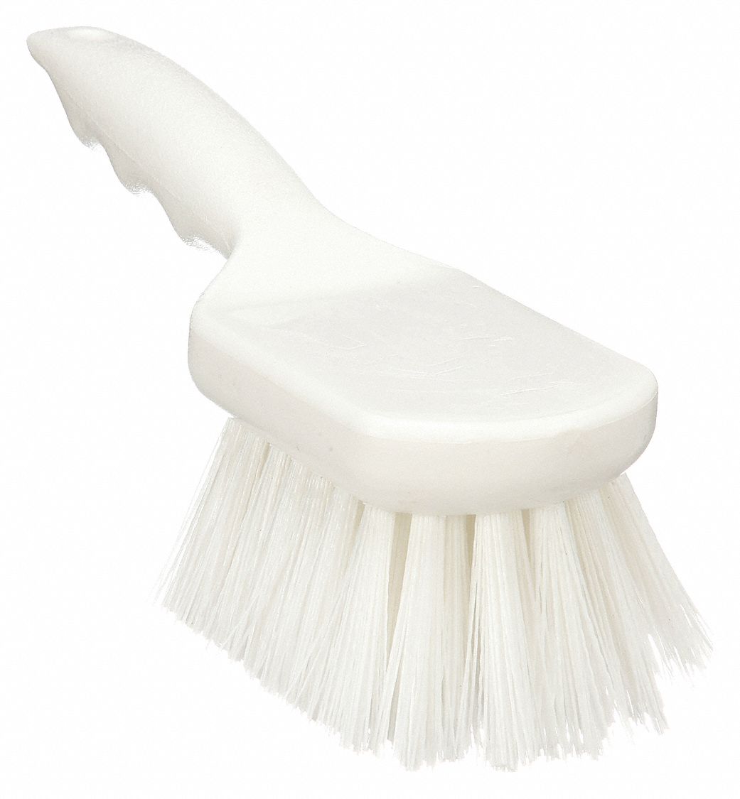 BROSSE UTILITAIRE BLANC