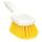 BRUSH,UTILITY YELLOW