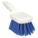 BRUSH,UTILITY BLUE