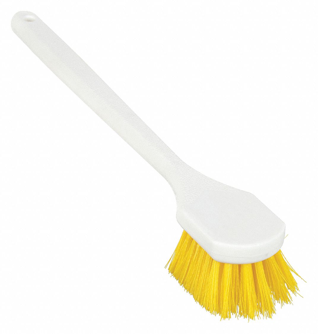 BROSSE UTILITAIRE JAUNE