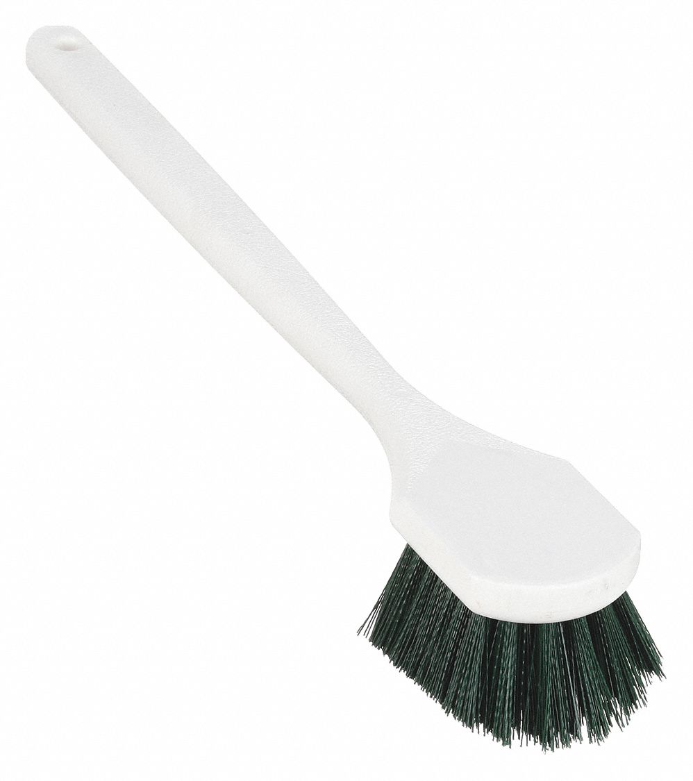 BRUSH,UTILITY GREEN