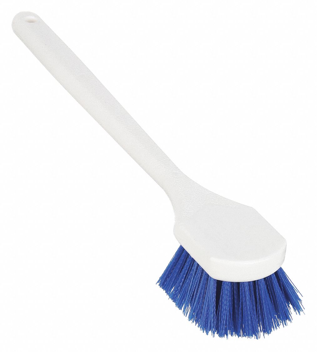 BRUSH,UTILITY BLUE