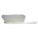 COUNTER BRUSH,WHITE,2-1/2 TRIM L,PE