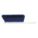 COUNTER BRUSH,BLUE,2-1/2 TRIM L,PET