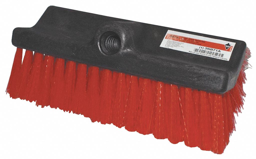 J6529 Scrub Brush 10 in Brush L