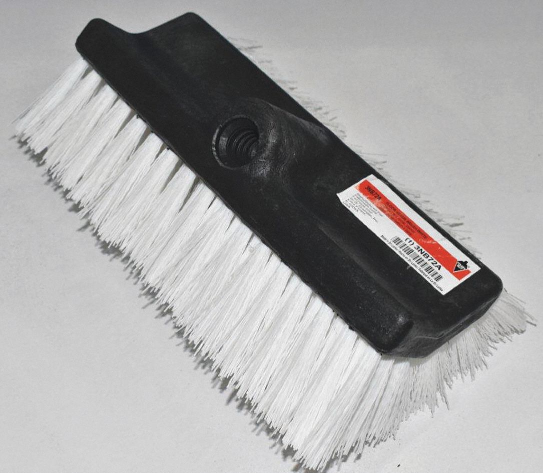 J6529 Scrub Brush 10 in Brush L