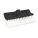 SCRUB BRUSH,10 IN BRUSH L