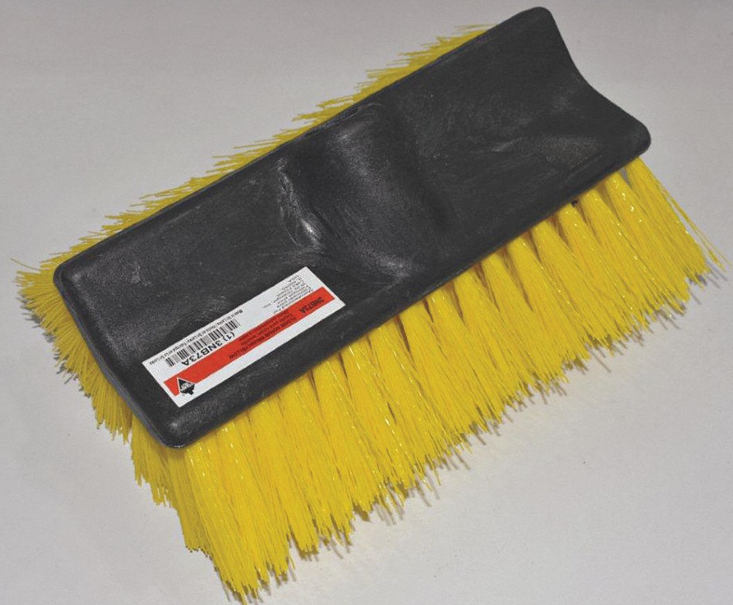 J6529 Scrub Brush 10 in Brush L
