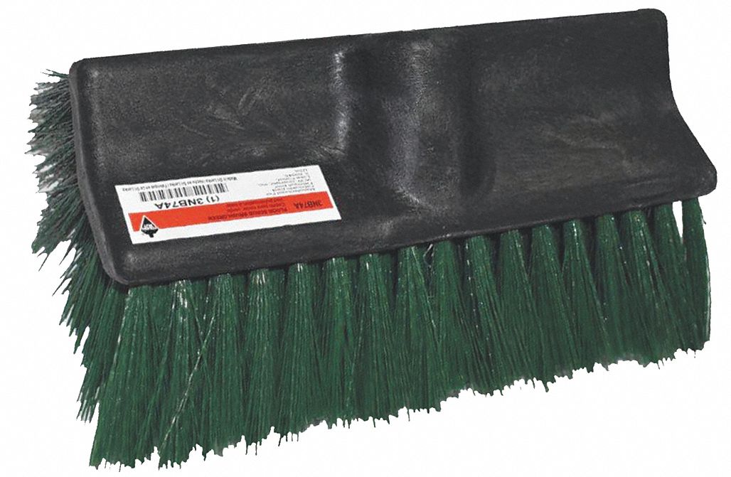 J6529 Scrub Brush 10 in Brush L