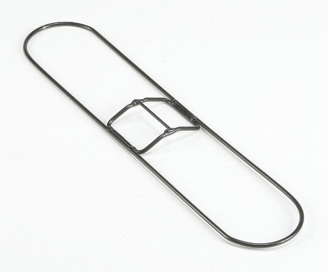 DUST MOP FRAME,24 IN W,METAL