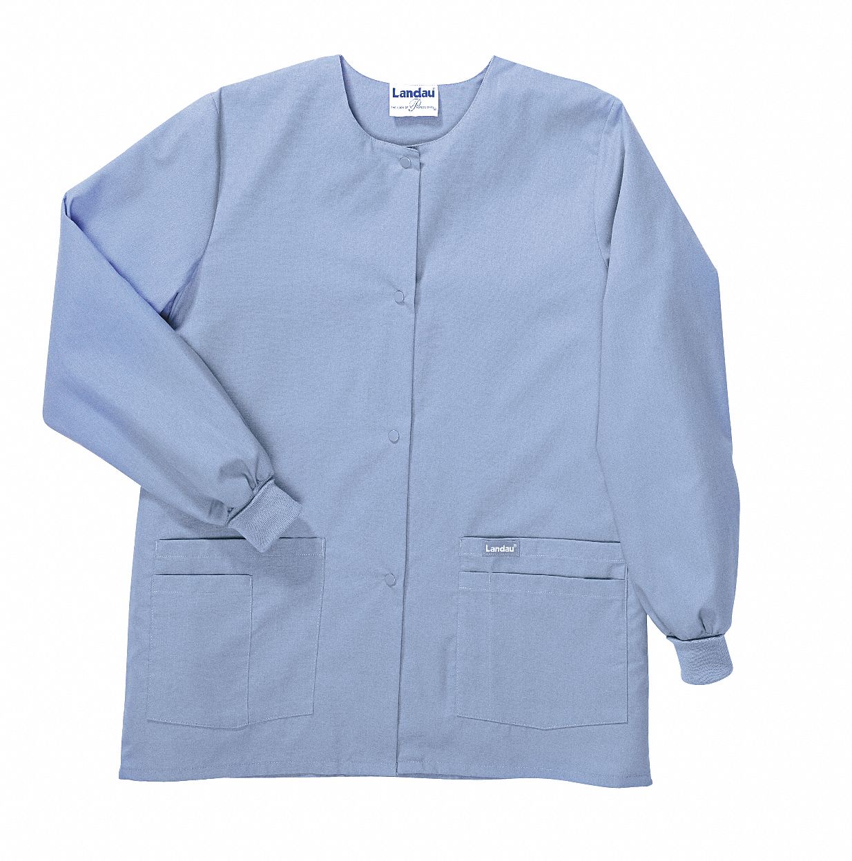 Warm up Jacket, 2XL, Blue, Womens