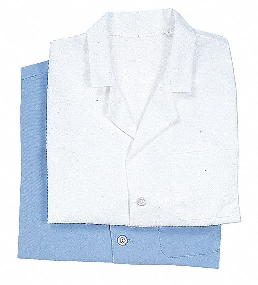 Counter Coat, White,