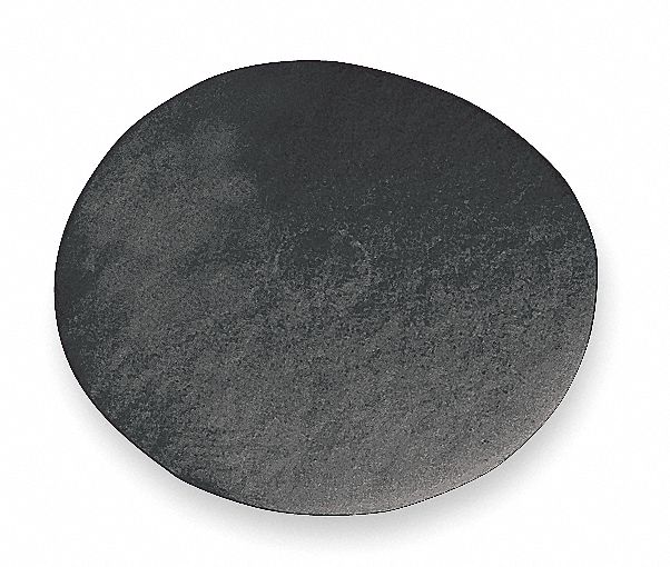 Stripping Pad: Stripping, Black, 17 in Dia, 5 PK