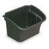 Bins & Baskets for Utility Carts with Plastic or Wire Shelves