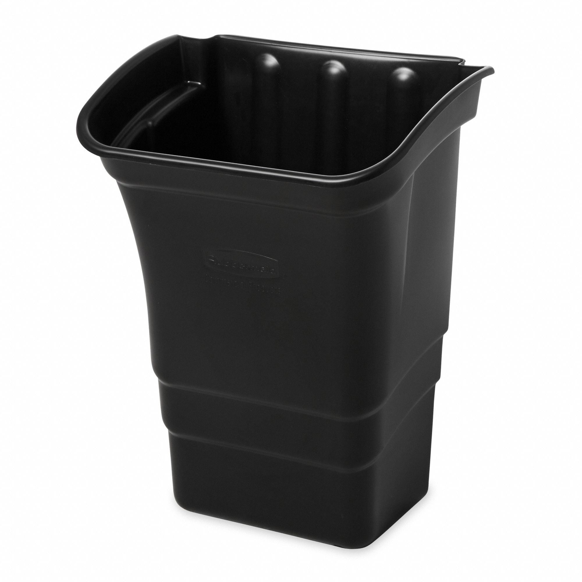 RUBBERMAID COMMERCIAL PRODUCTS Bin for Utility Carts with Plastic or ...